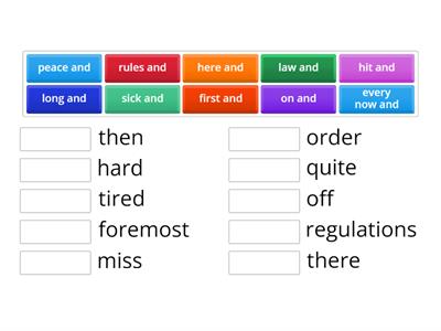 Outcomes Advanced Binominals