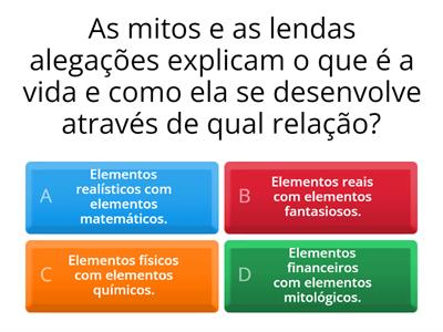 ENSINO RELIGIOSO - 5º ANO / 2º TRIMESTRE