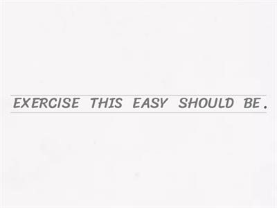 MODALS 2 POSSIBILITY AND PROBABILITY