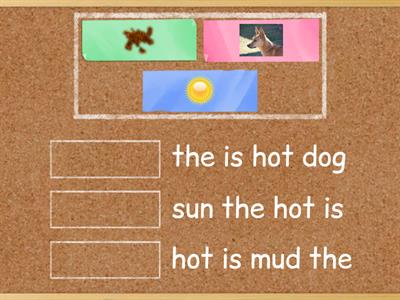 Hot, Hot, Hot Writing