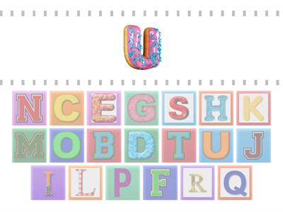 English Alphabet 