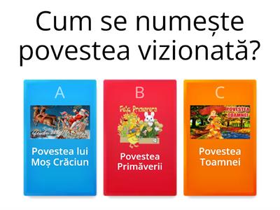 Povestea lui Mos Craciun