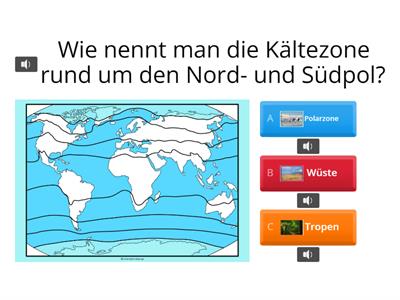 Polarzonen-Quiz