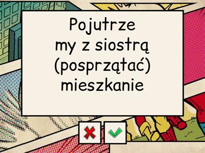 Czas przyszły prosty