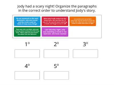 T5B S5 - Jody's scary night