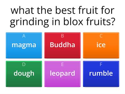 Roblox,blox fruits