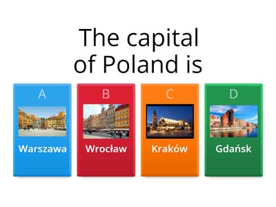 Poland - quiz