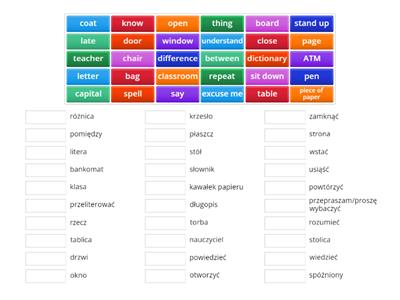 English File 4e Beginner - Practical English 1 - How do you spell it?