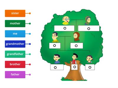 GET SMART1 UNIT3 (FAMILY TREE)