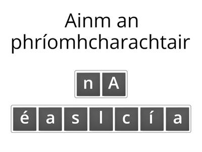 An Cluiche Mór