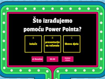 Osnovni alati Power Pointa