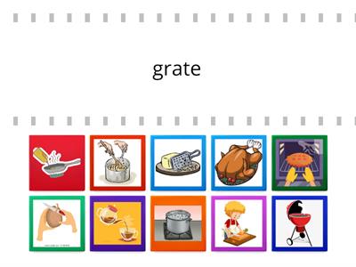 Roadmap B1 Unit 5C: Food preparation