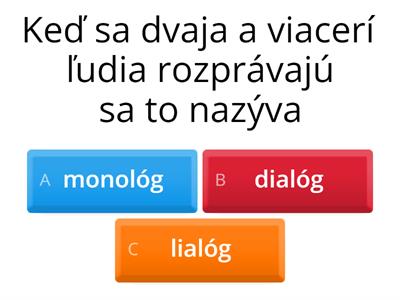 slovenský jazyk