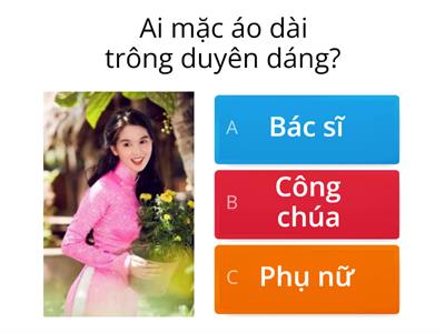 Áo dài Việt Nam