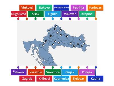 makroregionalna, regionalna i subregionalna središta Hrvatske2