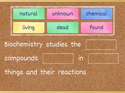 chemistry gamification