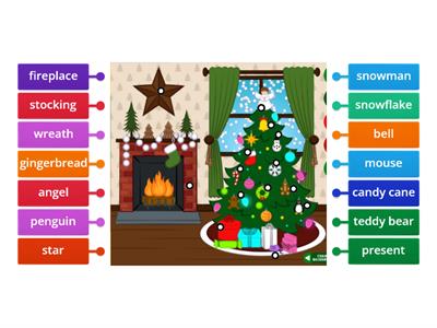 Christmas Tree/ Decorations