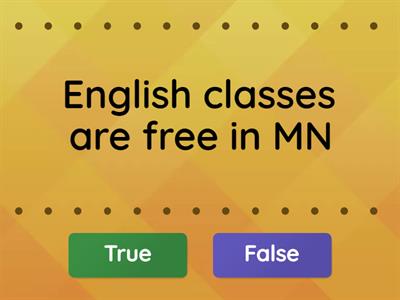 Adult Education in MN