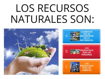  RECURSOS NATURALES 301