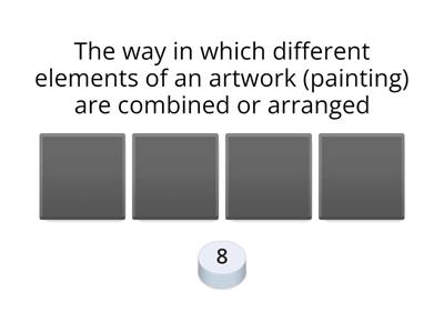 Bet and win Art definitions 1