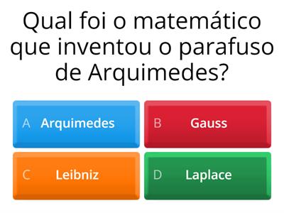 Jogo Digital Problemas da Matemática