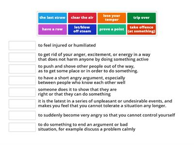 Outcomes Advanced Unit 6 pp.50-52