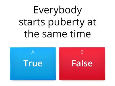 Puberty and Menstrual Cycle