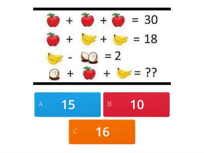 Acertijos matemáticos