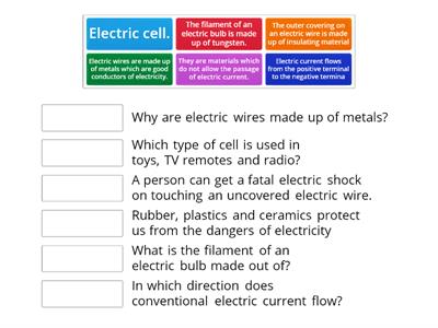 Electricity and Circuits 4