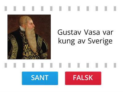 Gustav Vasa och Vasaloppet
