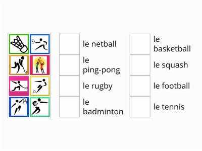 les sports first level