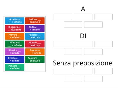 Verbi+preposizioni Plida b1