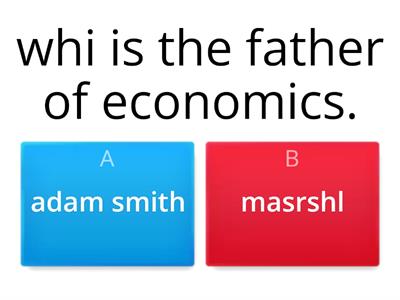 economics