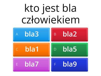 bla test