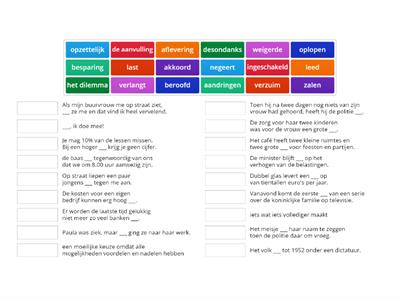 C+4 H4.2 vocabulaire matchen