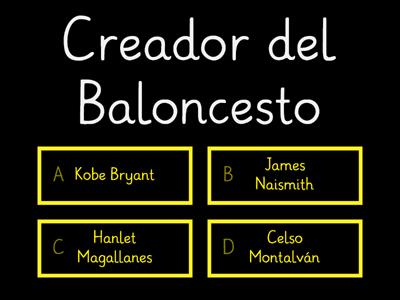 Preguntas de Baloncesto