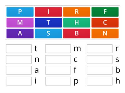 Romi Alphabet Reading Eggs Lesson 14