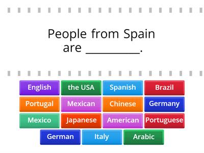 Headway Beginner - Unit 5 - Countries, Languages, Nationalities