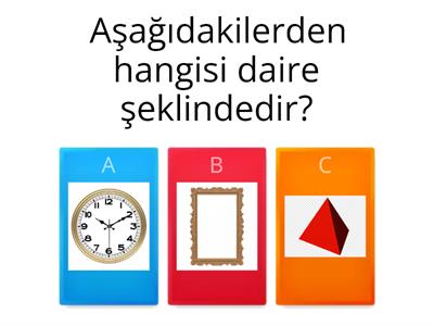 Geometrik Şekiller