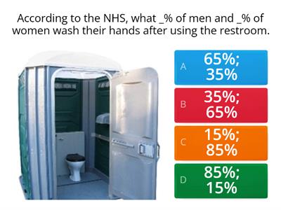 Infection Control Quiz