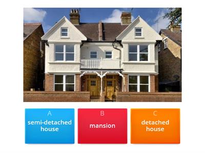 houses unit 4A Intermediate solutions