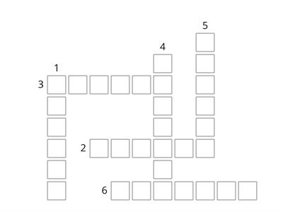 Family crossword