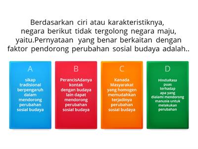 SOAL IPS