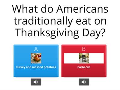 American Culture Quiz