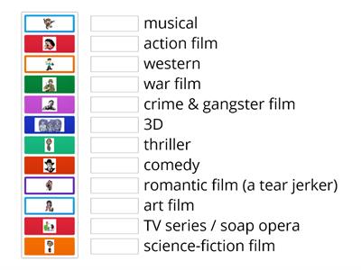 Movie genres