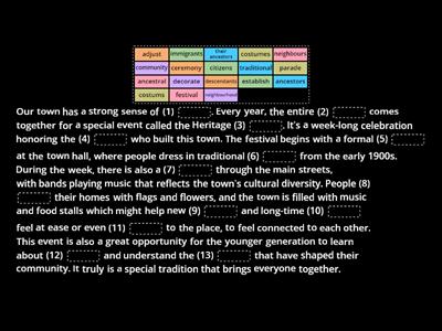 ACPB-I09-VOCABULARY-UNIT6