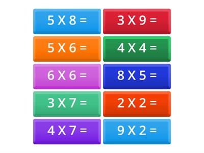 Multiplication