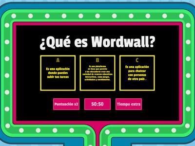 Wordwall Alphabet - Teaching Resources