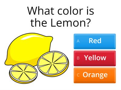 Color Quiz