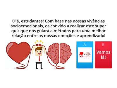 Competências emocionais e aprendizado 